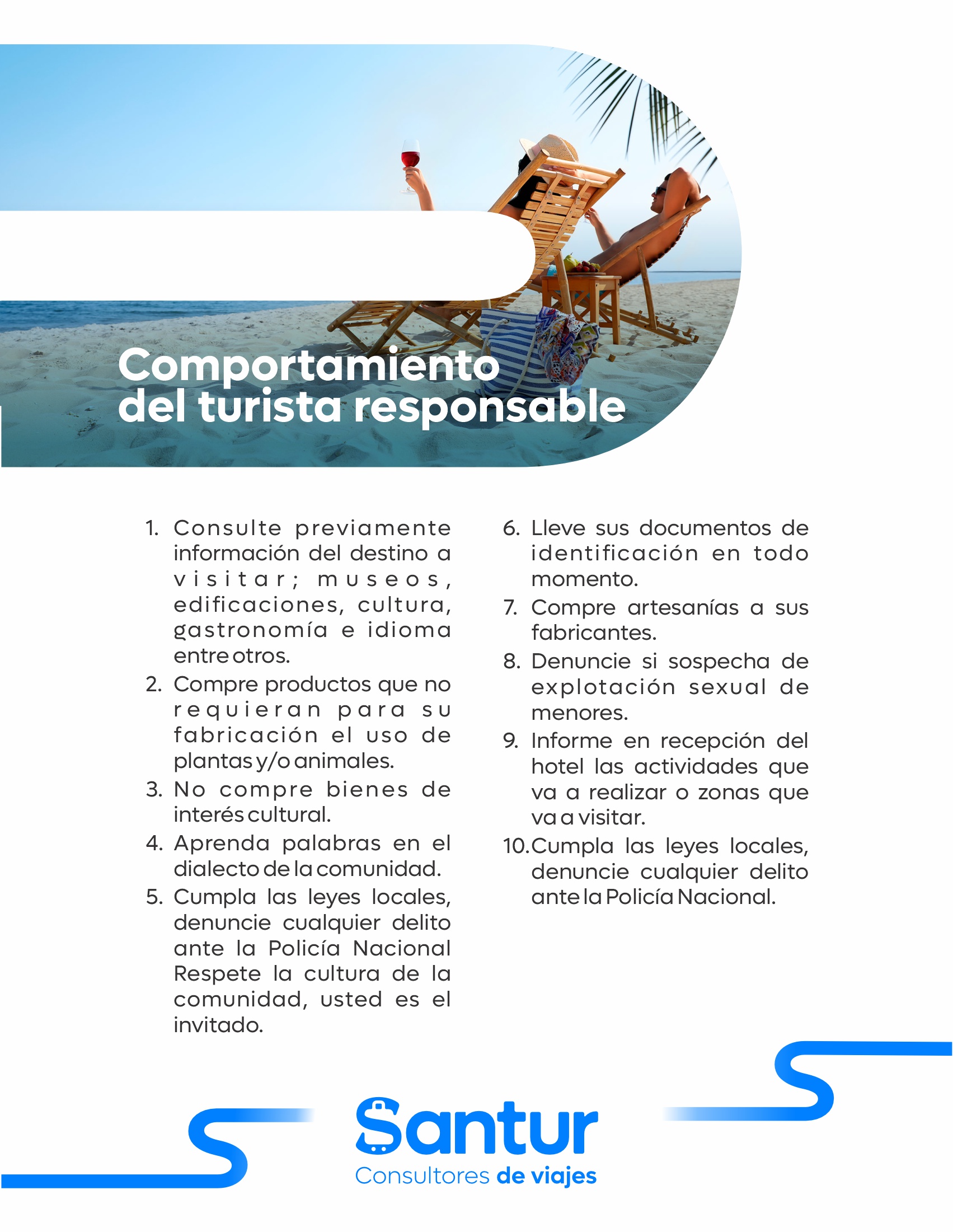 Turismo Responsable Santur